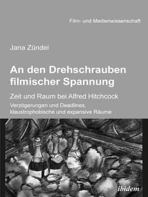 cover image of An den Drehschrauben filmischer Spannung